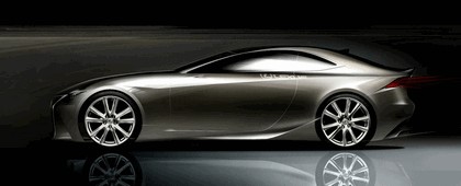 2012 Lexus LF-CC concept 29