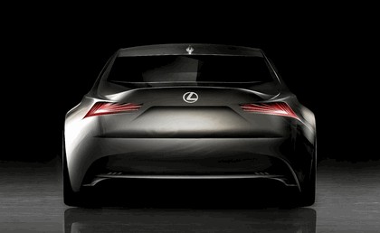2012 Lexus LF-CC concept 30