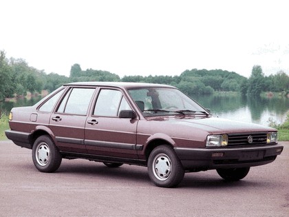 1986 Volkswagen Santana - China version 2