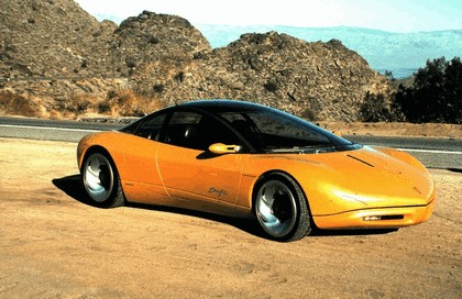1990 Pontiac Sunfire concept 1