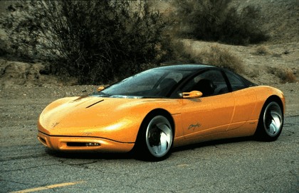 1990 Pontiac Sunfire concept 2