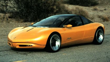 1990 Pontiac Sunfire concept 9
