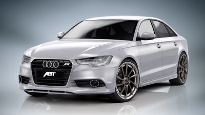 2011 Abt AS6 ( based on Audi A6 4G0 ) 9