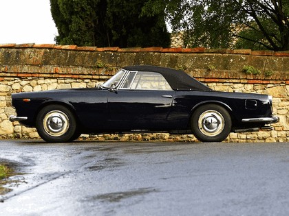 1959 Lancia Flaminia 824 convertible 5