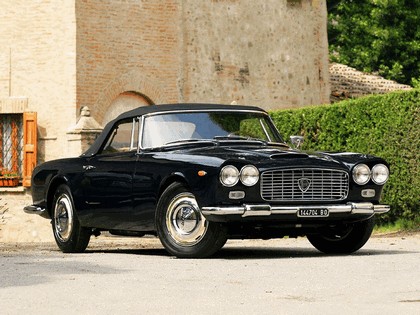 1959 Lancia Flaminia 824 convertible 7