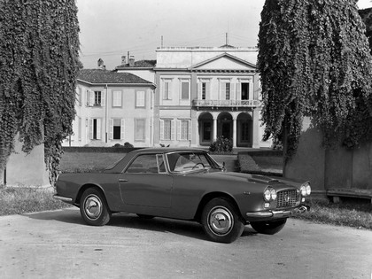 1959 Lancia Flaminia 824 convertible 9