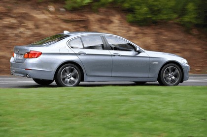 2012 BMW ActiveHybrid 5 ( F10 ) - USA version 41