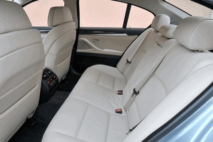 2012 BMW ActiveHybrid 5 ( F10 ) - USA version 97
