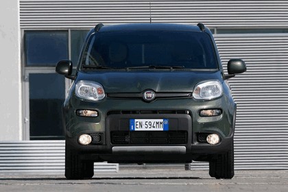2012 Fiat Panda 4x4 50