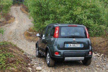 2012 Fiat Panda 4x4 63