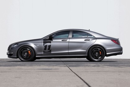 2012 Kicherer CLS 6.3 Yachting ( based on Mercedes-Benz CLS C219 63 AMG ) 2