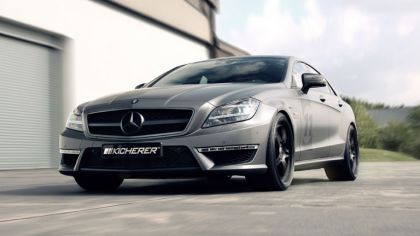2012 Kicherer CLS 6.3 Yachting ( based on Mercedes-Benz CLS C219 63 AMG ) 3