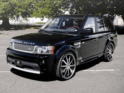 2012 Land Rover Range Rover by SR Auto Group 1