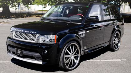 2012 Land Rover Range Rover by SR Auto Group 3