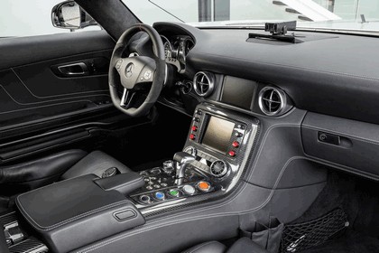 2013 Mercedes-Benz SLS 63 AMG GT F1 Safety Car 6