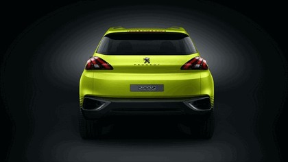 2012 Peugeot 2008 concept 5
