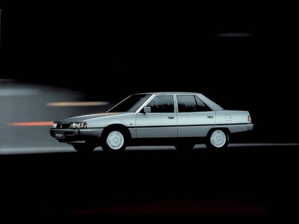 1983 Mitsubishi Galant 1