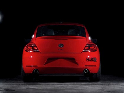2012 Volkswagen Beetle Turbo Project by H&R 3