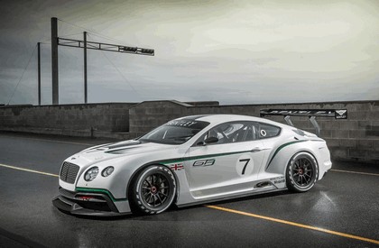 2012 Bentley Continental GT3 concept 1