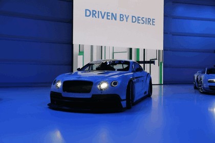 2012 Bentley Continental GT3 concept 13