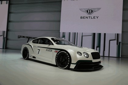 2012 Bentley Continental GT3 concept 17