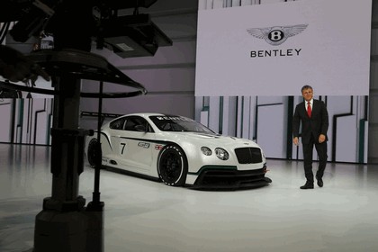 2012 Bentley Continental GT3 concept 19