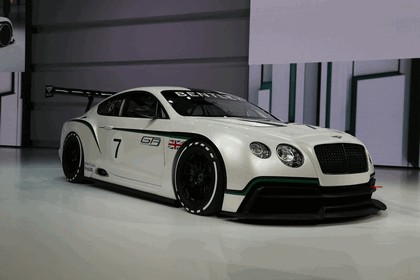 2012 Bentley Continental GT3 concept 21