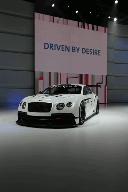 2012 Bentley Continental GT3 concept 22
