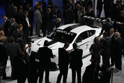 2012 Bentley Continental GT3 concept 27