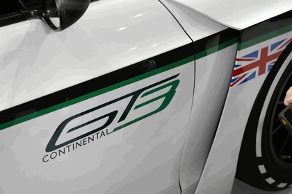 2012 Bentley Continental GT3 concept 33