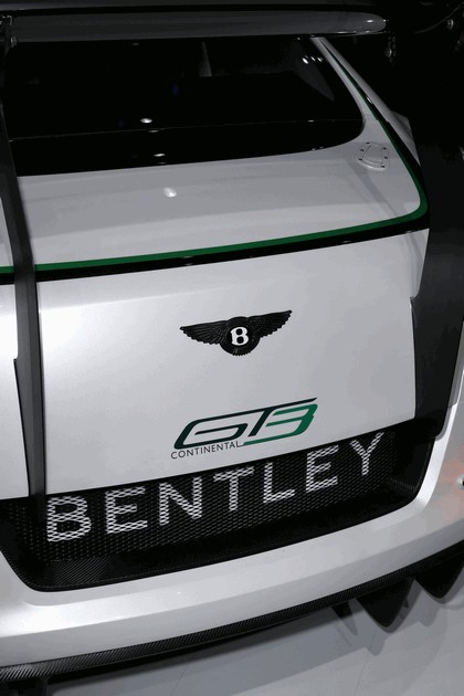 2012 Bentley Continental GT3 concept 34