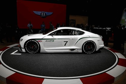 2012 Bentley Continental GT3 concept 44