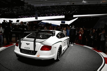 2012 Bentley Continental GT3 concept 45