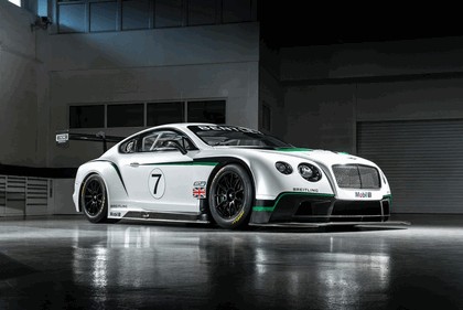 2012 Bentley Continental GT3 concept 48