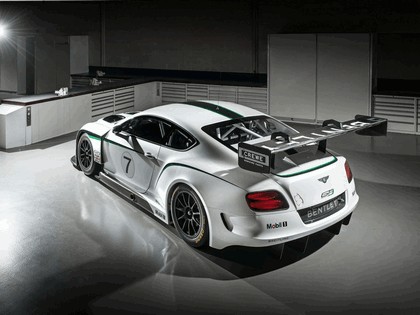 2012 Bentley Continental GT3 concept 49