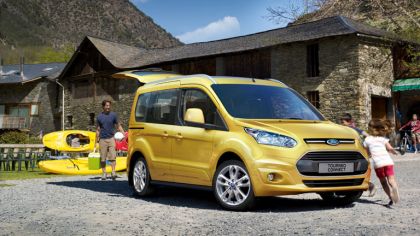 2013 Ford Tourneo Connect 2