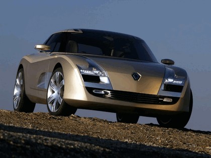 2006 Renault Altica concept 6