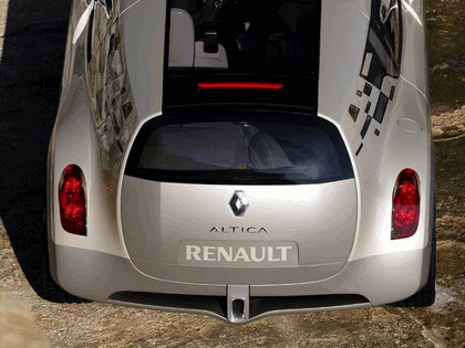 2006 Renault Altica concept 13