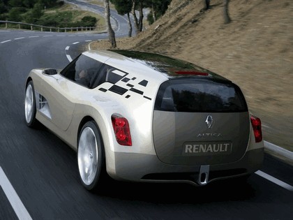 2006 Renault Altica concept 21