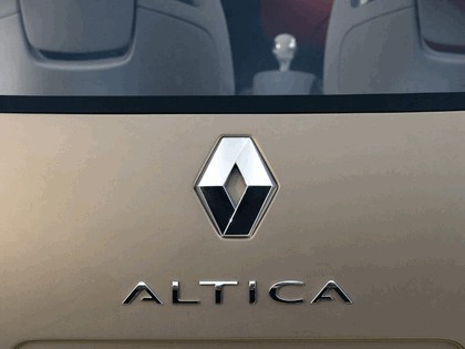 2006 Renault Altica concept 33