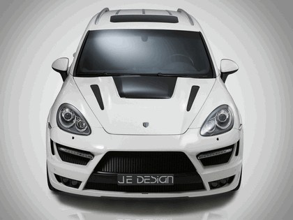 2012 Porsche Cayenne ( 958 ) Progressor by JE Design 8