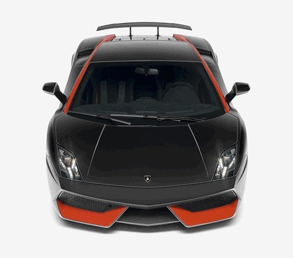 2012 Lamborghini Gallardo LP 570-4 Edizione Tecnica 3