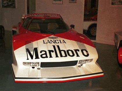 1976 Lancia Stratos Turbo Gr. 5 Silhouette 3