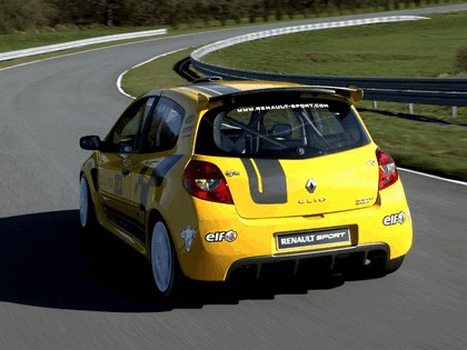 2006 Renault Clio Cup Renault Sport 3