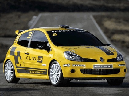 2006 Renault Clio Cup Renault Sport 4