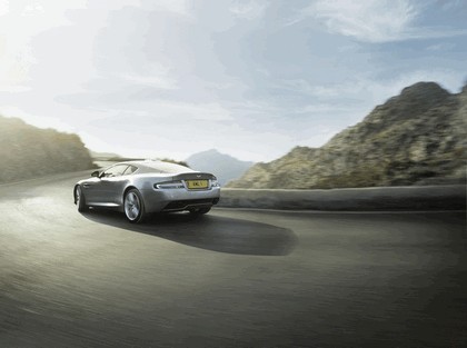 2012 Aston Martin DB9 coupé 15