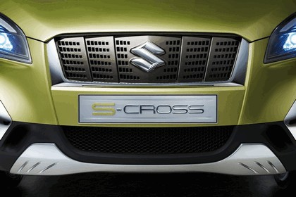 2012 Suzuki S-Cross 9