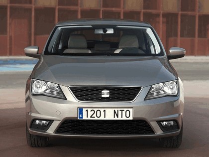 2012 Seat Toledo Ecomotive 12