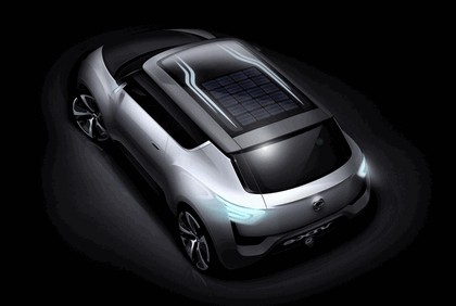 2012 SsangYong e-XIV concept 12