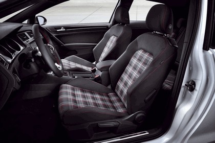 2012 Volkswagen Golf ( VII ) GTI concept 4
